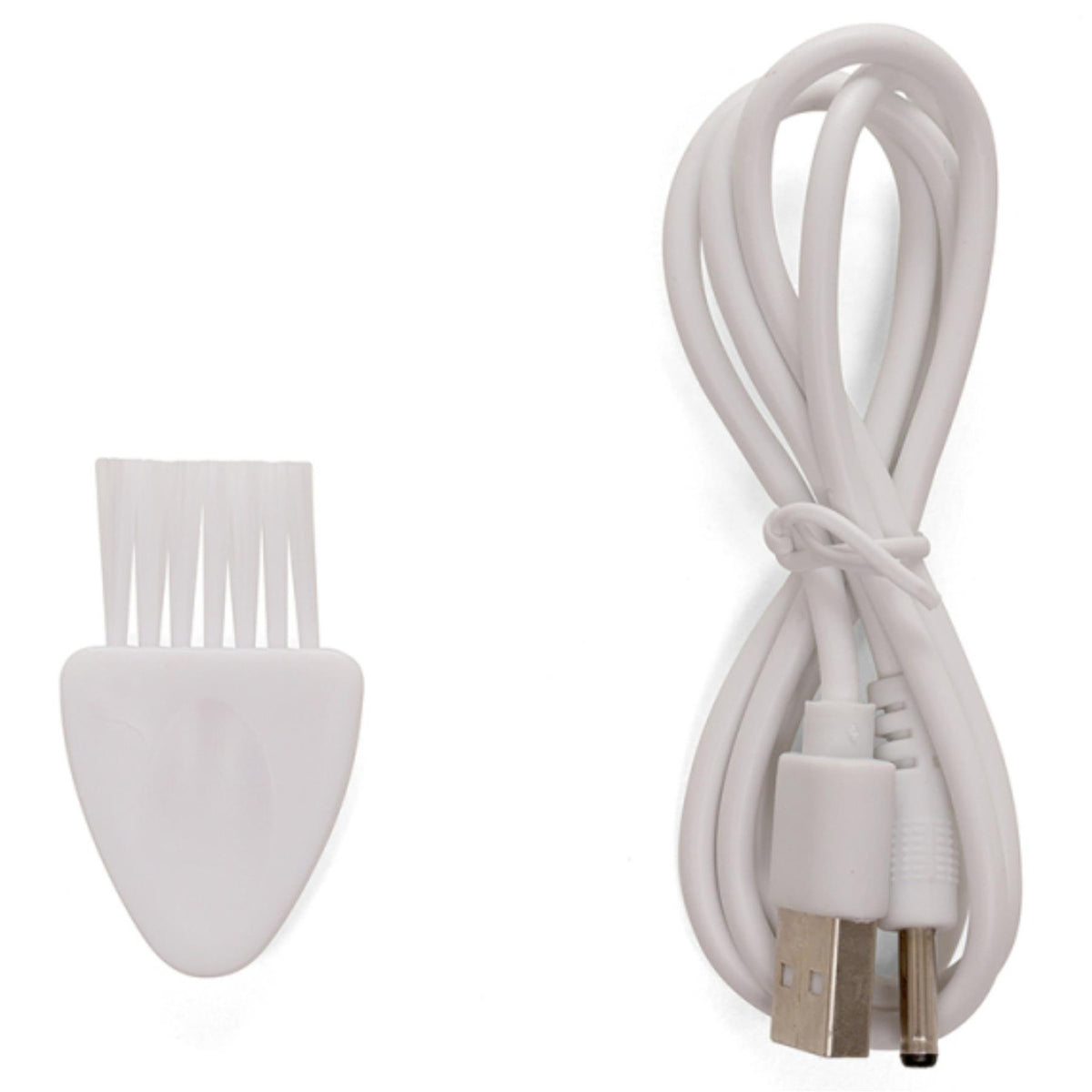 Paul Anthony Spa Pro Rechargeable Pedi Roller White H3402 | Dual Speed | Fine and Coarse Rollers | USB Charging | 90 Minutes Use | Ergonomic and Cordless Design | Integral Light | For Callusee-Cracked-Rough and Dry Skin | 10 Minutes Single Use