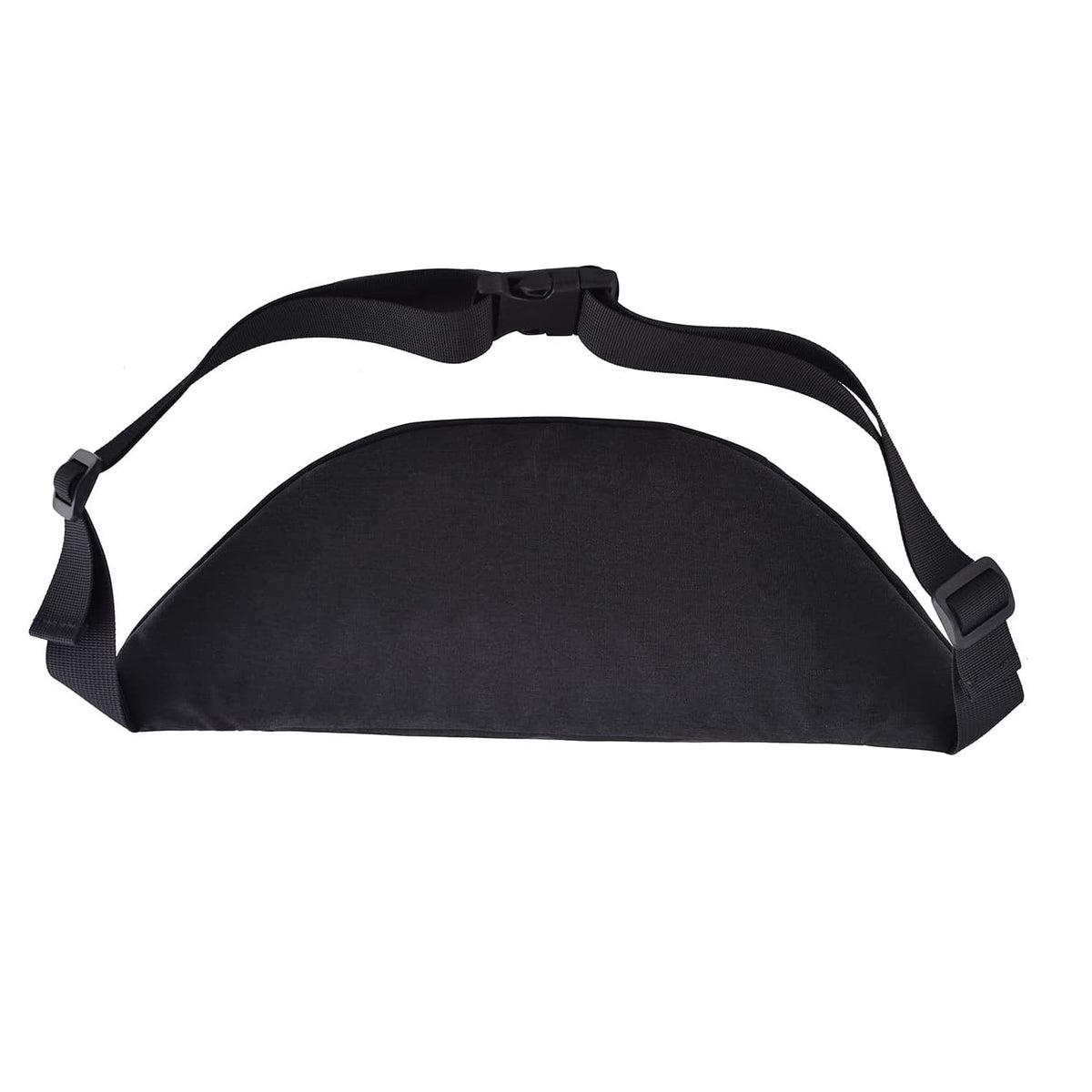 Proworld Lightweight Travel Waist Pack Assorted Colours Pack of 1 31cm x 12cm DG2000030 | With Zipper Pockets | 31x12 cm | Ideal for Holidays-Sports and Outdoor Activities