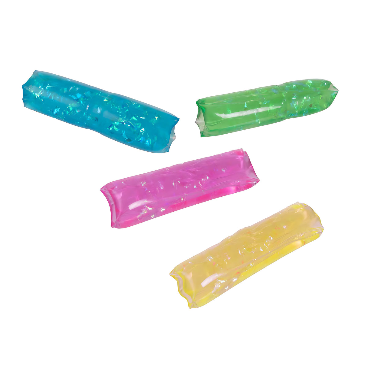HTI Confetti Wrigglies Assorted Colours 20cm x 5.5cm x 5.5cm 1374802