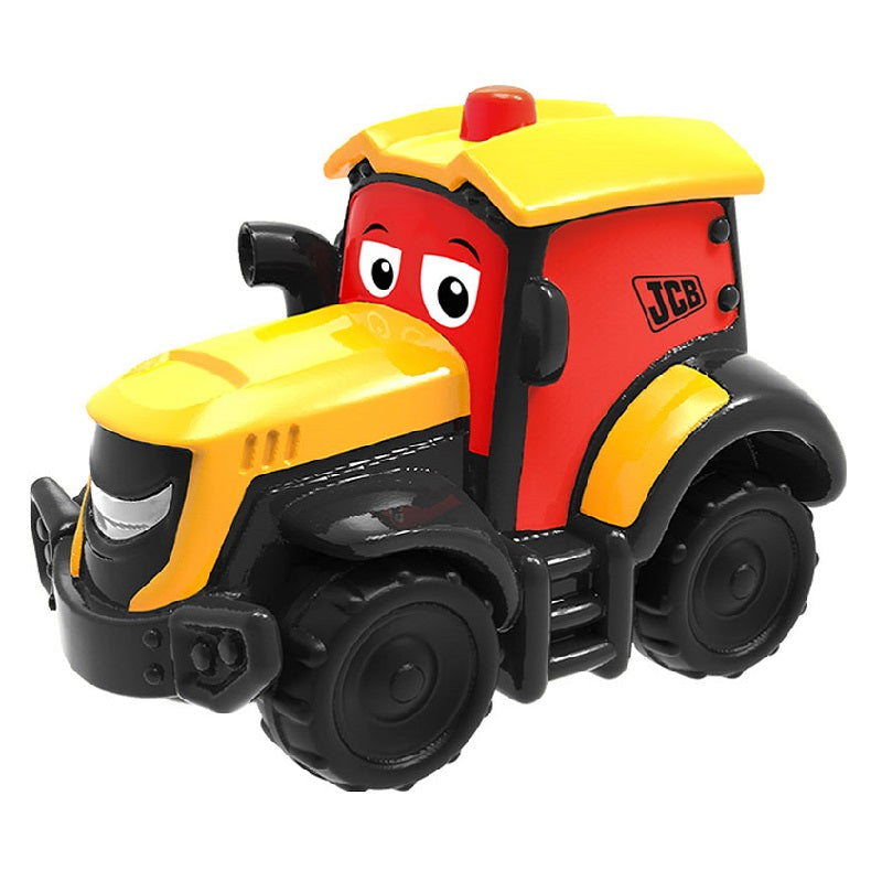 HTI Teamsterz My First JCB Assorted Pack of 1 1417497 | Soft Touch | Suitable for 12 Months Plus Age