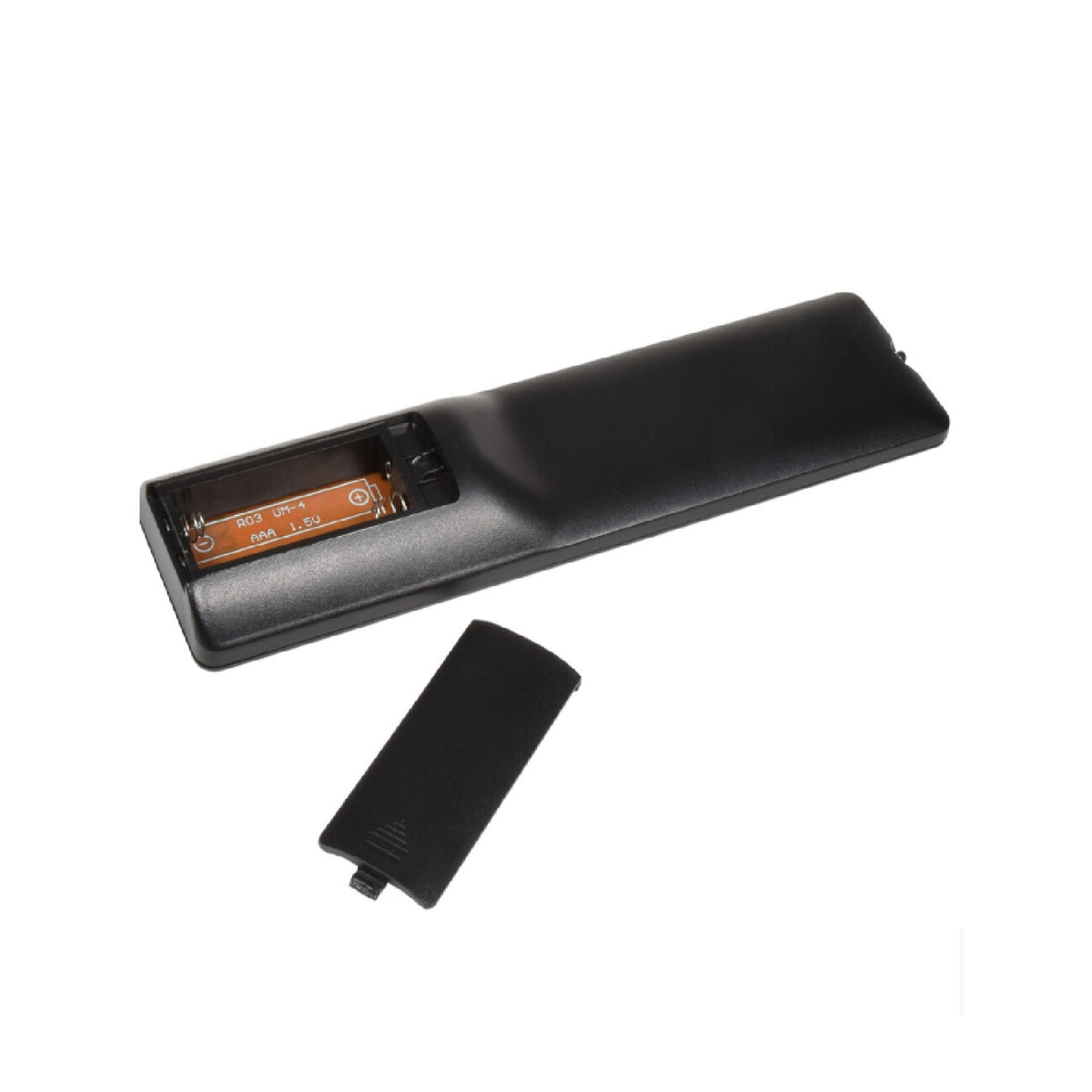 AVSL 8-in-1 Universal Remote Control Black 149.505UK | Controls upto 8 Devices TV - DVD - SAT - HiFi | Ideal to Replace Lost or Broken Remote Controls | Operates Most Major Control Functions