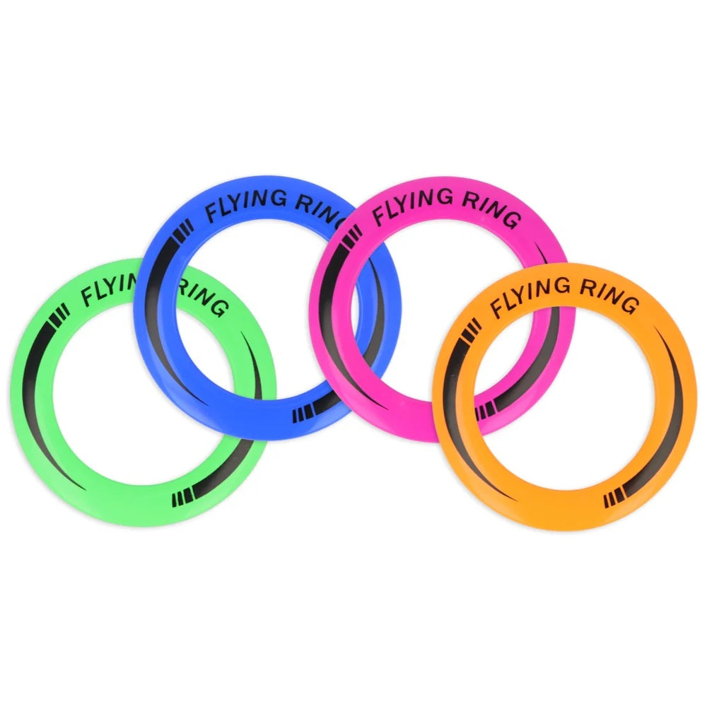 Henbrandt Flying Disc Assorted Colours 24cm R79088