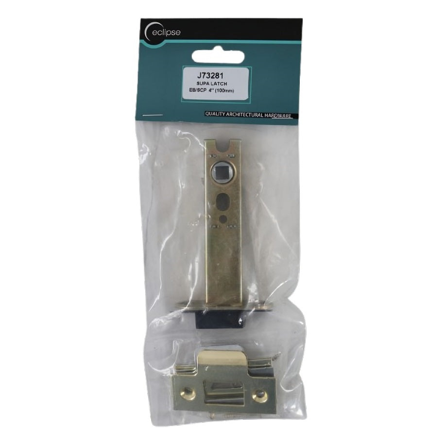 Eclipse EB SCP Supa Latch Chrome 100mm J73281