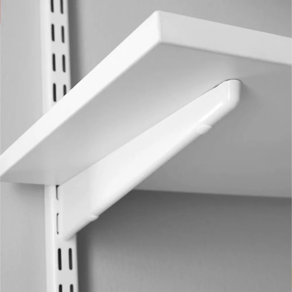 Dekton Thick Bracket White 370mm x 50mm DH08030 | 1.4mm Thickness