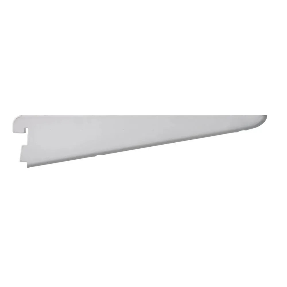 Dekton Thick Bracket White 220mm x 50mm DH08015 | 1.4mm Thickness