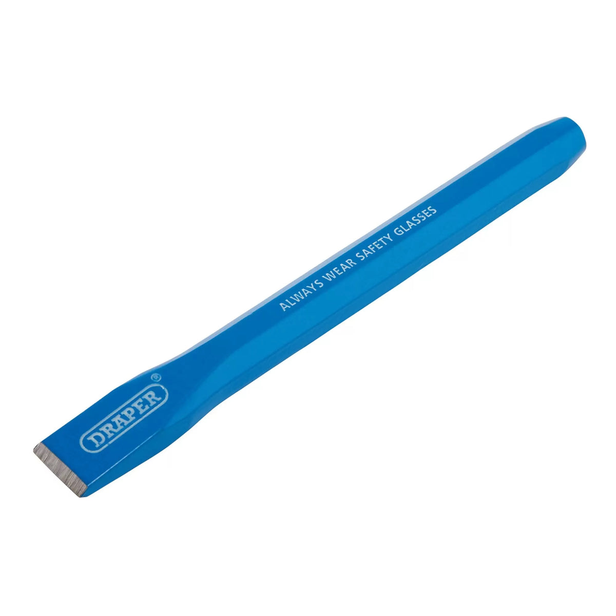 Draper Octagonal Shank Cold Chisel Blue 19mm x 200mm 63739