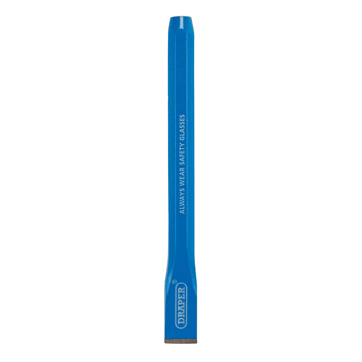 Draper Octagonal Shank Cold Chisel Blue 19mm x 200mm 63739