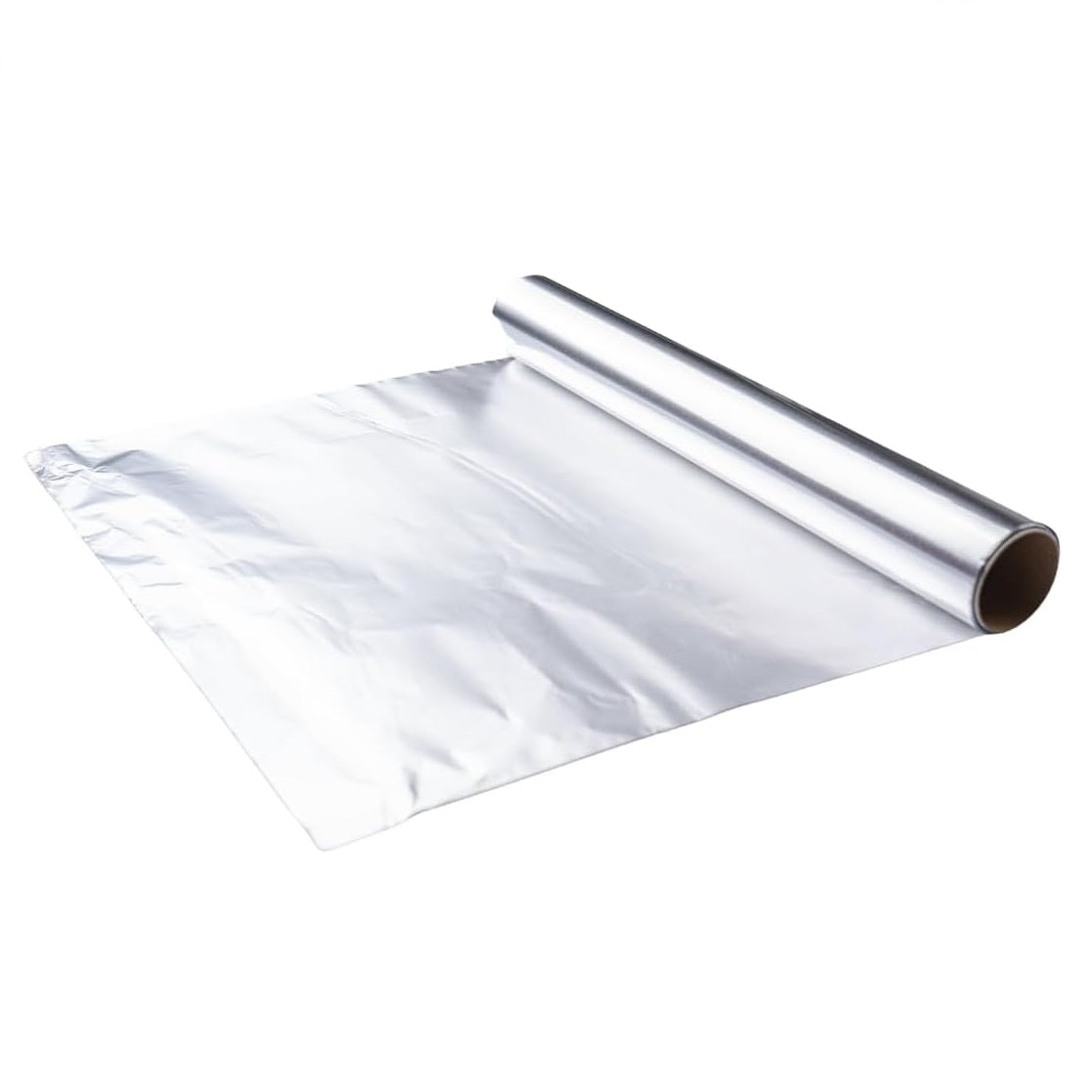 Smartway Catering Aluminium Foil Silver 20Mtr F45020SMART | Foil Roll for Food Use | Ideal for Cooking-Baking and Catering