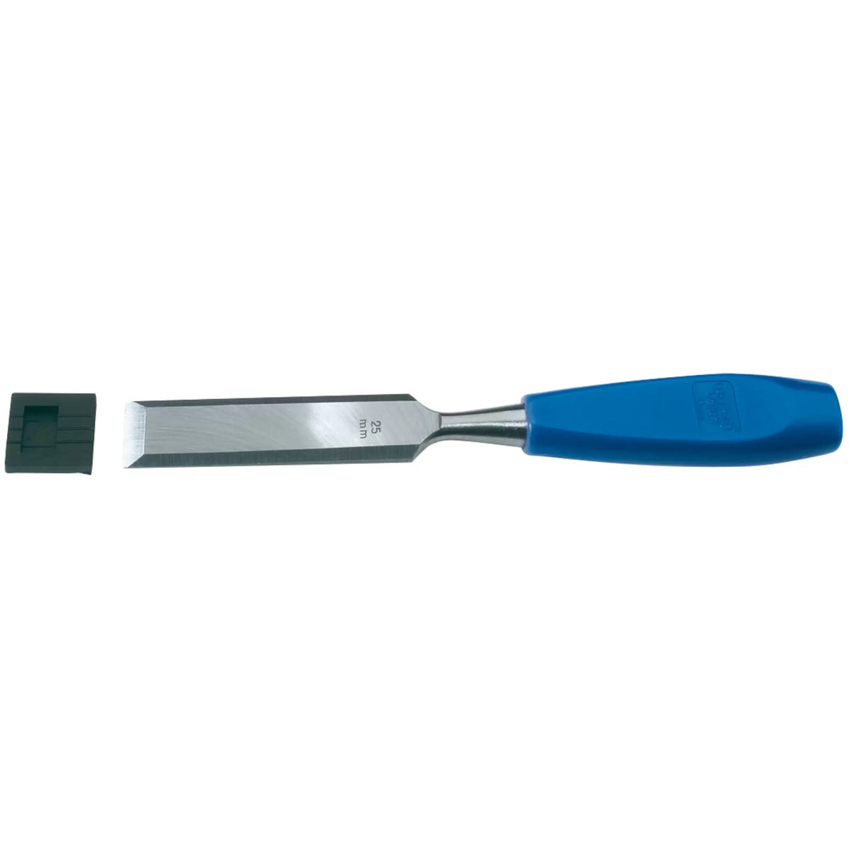 Draper Tools Bevel Edge Wood Chisel Silver and Blue 25mm 69645