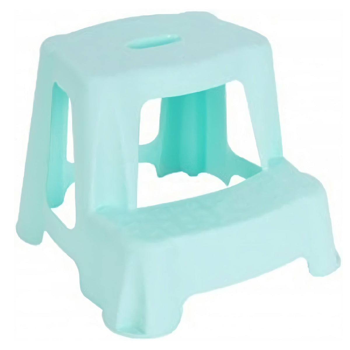 RSW Double Step Stool Assorted Colour Max-45Kg Capacity AM6748