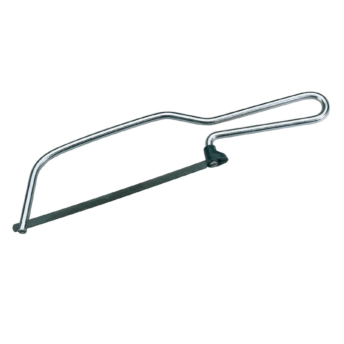 Draper Redline Junior Hacksaw With Finger Guard Chrome Plated 33cm x 9.5cm x 1cm 67816
