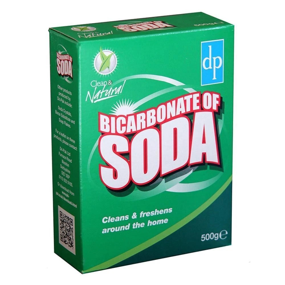 Dri-Pak Bicarbonate of Soda 500g BSPDP65 | Cleans and Freshens Around the Home