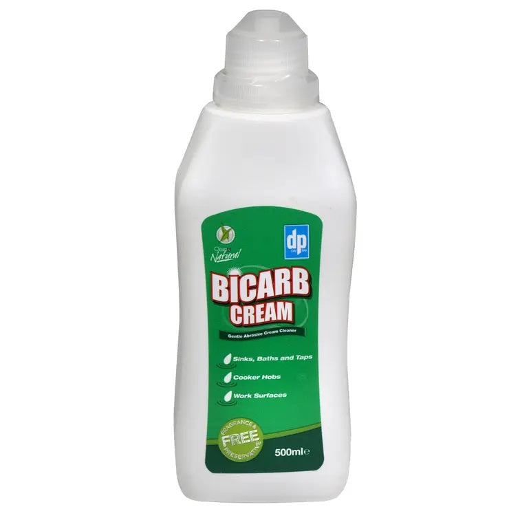 Dri-Pak Extra Thick Bicarbonate Liquid White 500ml 7251