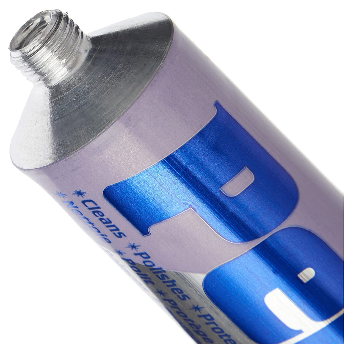Peek Metal Polish Tube Clear 100ml 33200 | Cleans | Polishes | Protects | All Metals | Fibreglass | Ceramic