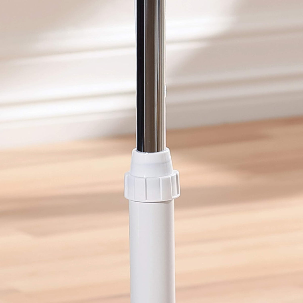Daewoo Stand Pedestal Fan White 16-Inch COL1065 | 3 Speed Settings | Adjustable Height | Mesh Grill | Oscillating Function | Instant Cool Air | Up and Down Tilt