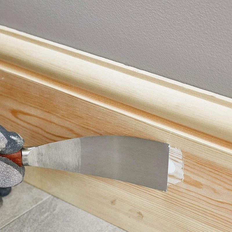 Everbuild One Strike Filler White 450ml ONE05 | Dry in 30 Mins No Sanding | Lightweight Technology - Will Not Shrink or Crack | Fills in One Go - No Need to Build Up Layers