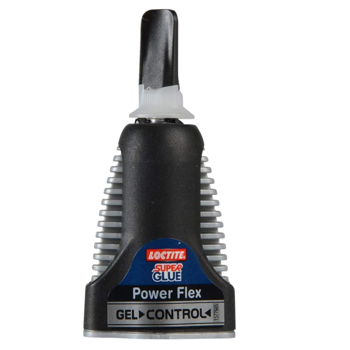 Loctite Super Glue Control Gel Nozzle Clear 4g 3011467 | Precision Tip for Controlled Flow | With Anti-Clog and Anti-Dry | Avoid Spillage