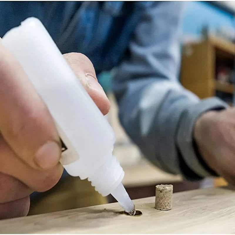 Everbuild Mitre Fast Kit Clear 489750 | Bonds Mitres in 10 Seconds