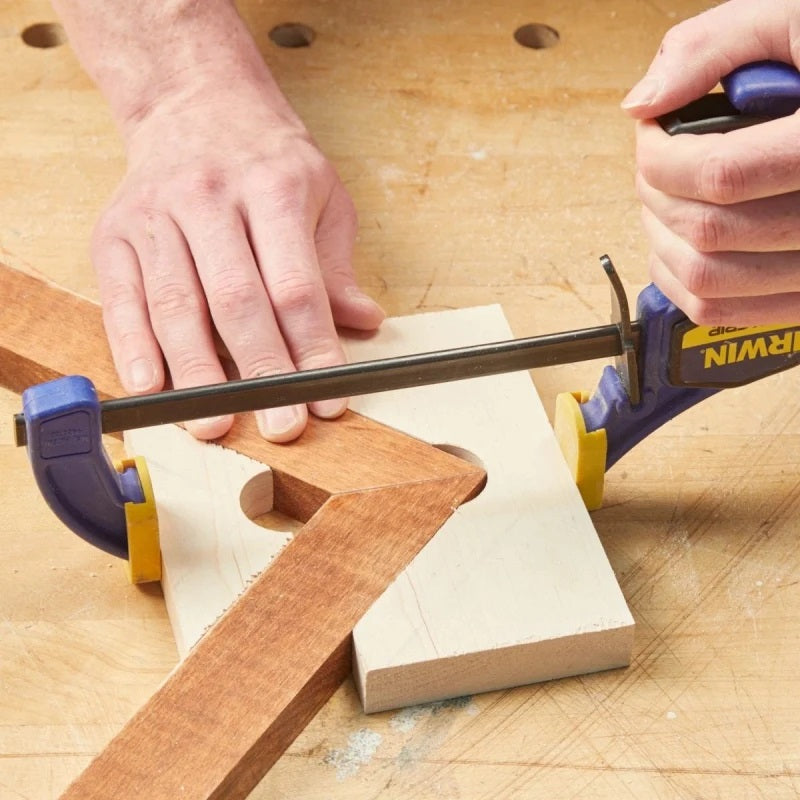 Everbuild Mitre Fast Kit Clear 489750 | Bonds Mitres in 10 Seconds