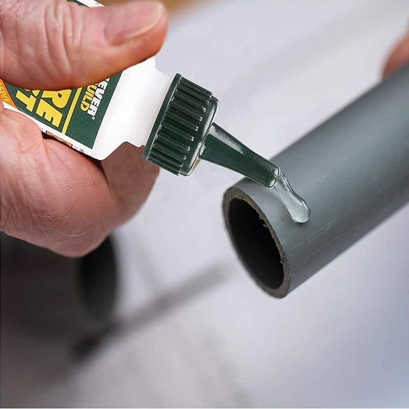 Everbuild Mitre Fast Kit Clear 489750 | Bonds Mitres in 10 Seconds
