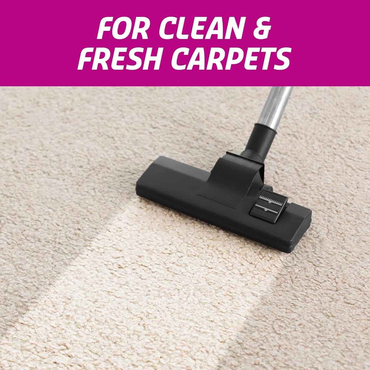 Vanish OxiAction Carpet Cleaner plus Upholstery Power Liquid Shampoo 450ml 559532 | Cleans - Freshens and Softens | 5x More Dirt Removal