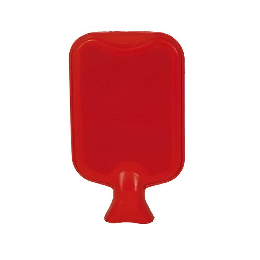 OKL Natural Rubber Hot Water Bottle Assorted Colours 2Ltr Pack of 1 75459