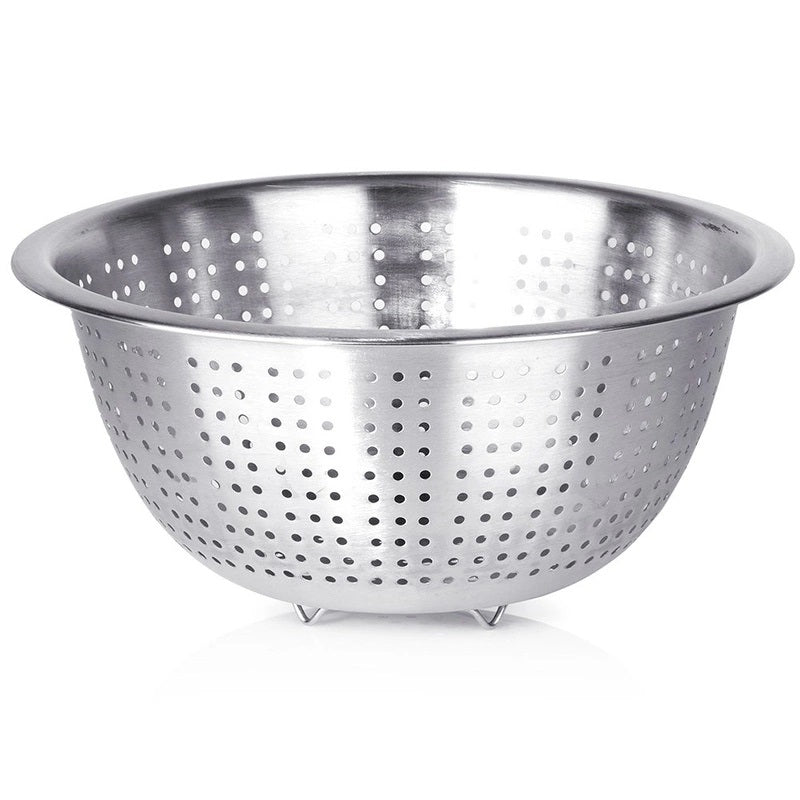 Excellent Houseware Stainless Steel Colander Silver 24cm x 11cm A12401490