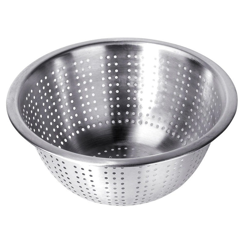 Excellent Houseware Stainless Steel Colander Silver 24cm x 11cm A12401490