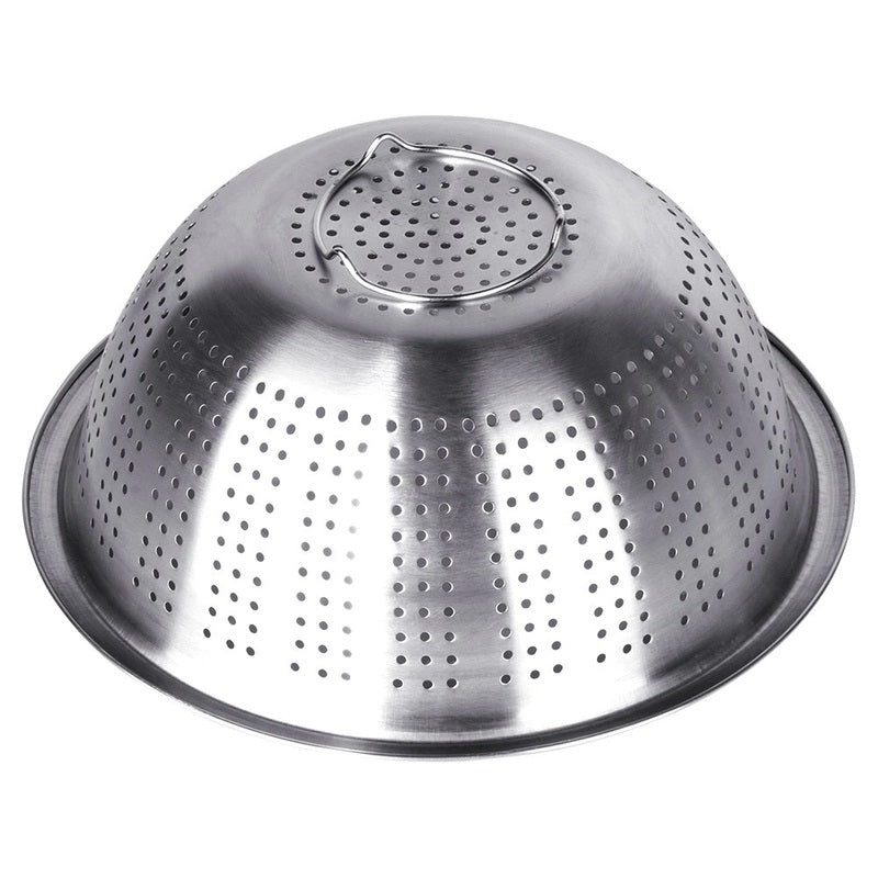 Excellent Houseware Stainless Steel Colander Silver 24cm x 11cm A12401490