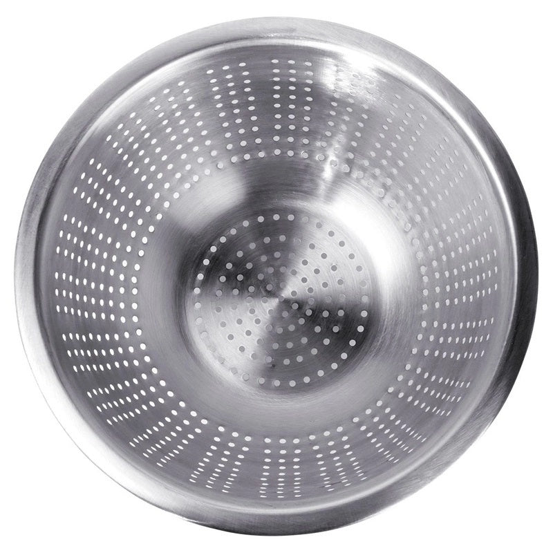 Excellent Houseware Stainless Steel Colander Silver 24cm x 11cm A12401490