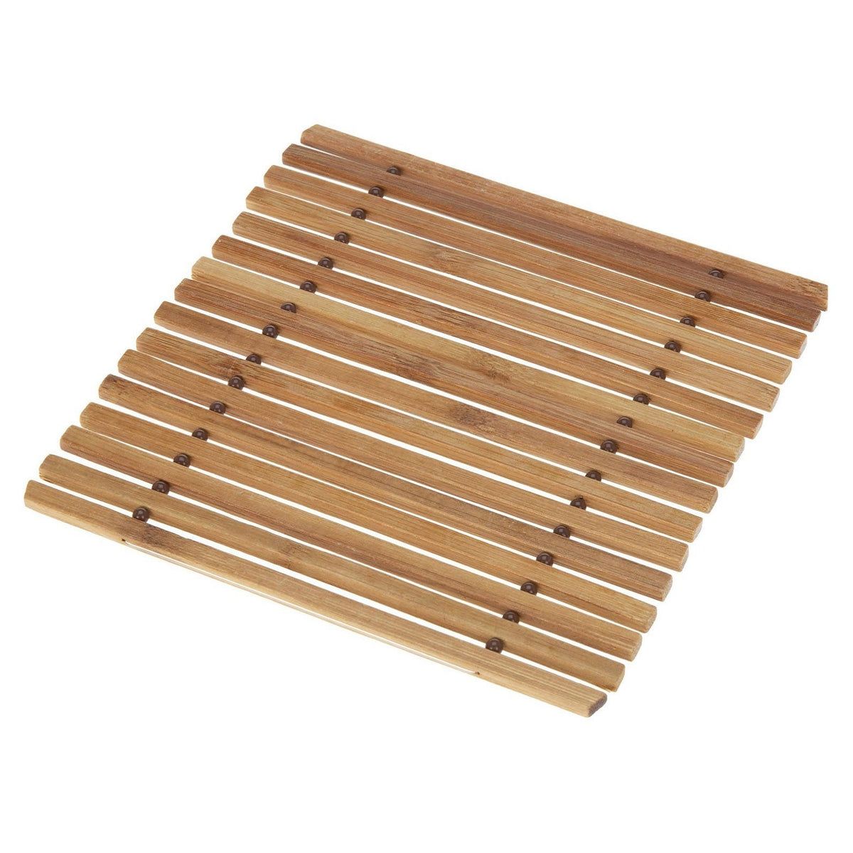 Excellent Houseware Bamboo Trivet Brown 17.5cm x 18cm 159700010