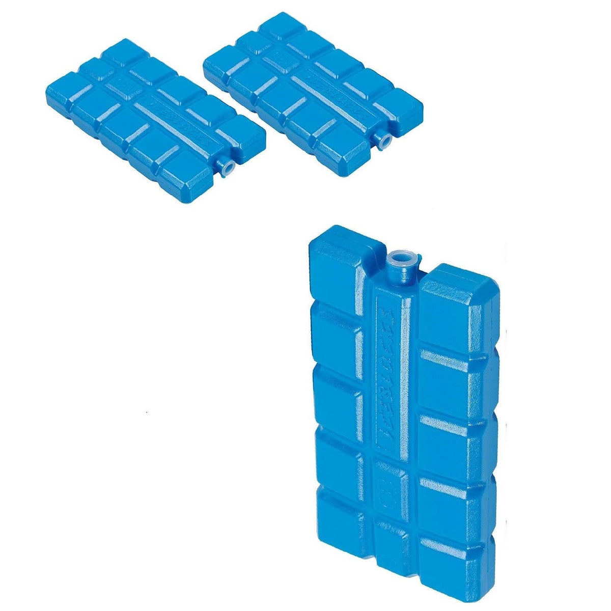 Cooling Element Set Blue 200g 15cm x 8cm x 2cm Pack of 2 B07200200