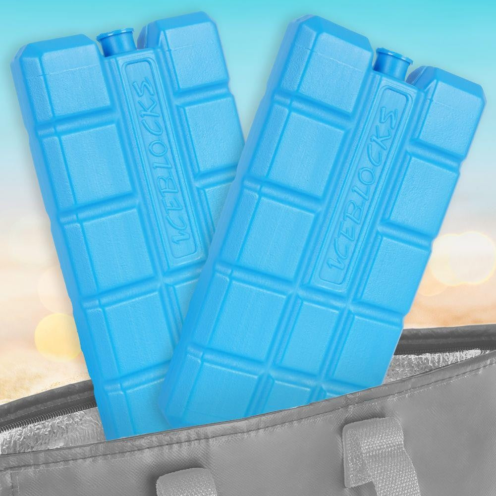 Cooling Element Set Blue 200g 15cm x 8cm x 2cm Pack of 2 B07200200
