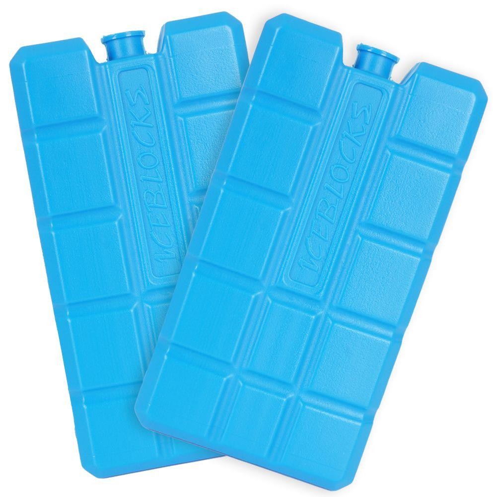 Cooling Element Set Blue 200g 15cm x 8cm x 2cm Pack of 2 B07200200