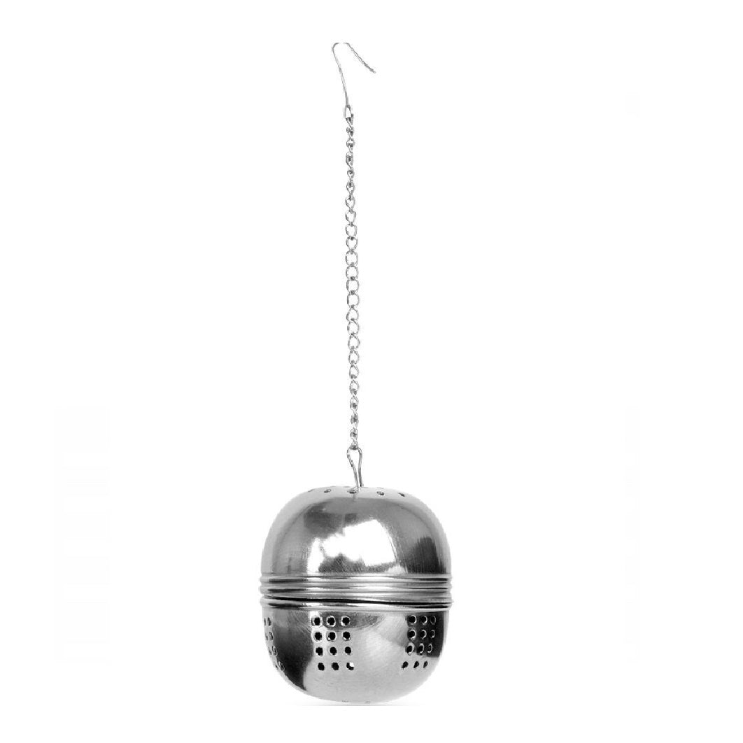 Time for Tea Stainless Steel Tea Strainer Silver C80820120