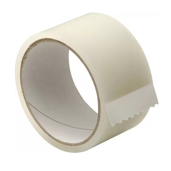 Ultratape Rhino All Weather Repair Tape Clear 50mm x 10Mtr PY0009 | UV Resistant Tape | For Indoor and Outdoor Use | Ideal for Greenhouses-Polytunnels-Construction and Car Lamps
