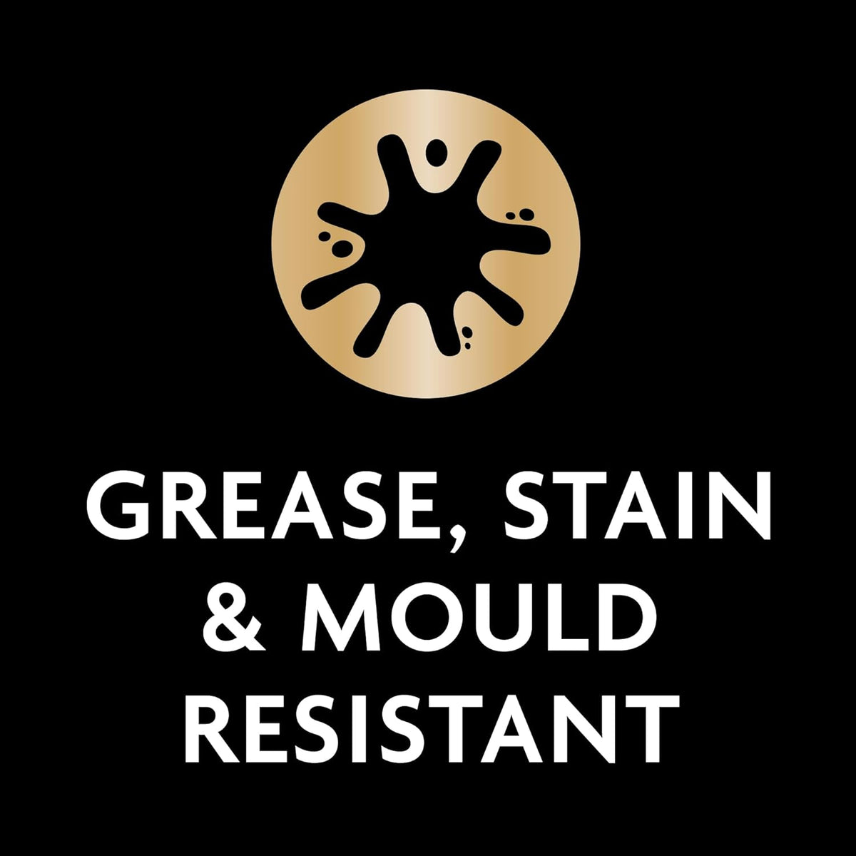 Ronseal One Coat Everywhere Quick Drying Paint Matt Finish Light Sage 2.5Ltr 62204.76 | Interior Paint | For Walls-Ceilings and More | Tough | Washable | Grease-Stain and Mould Resistant