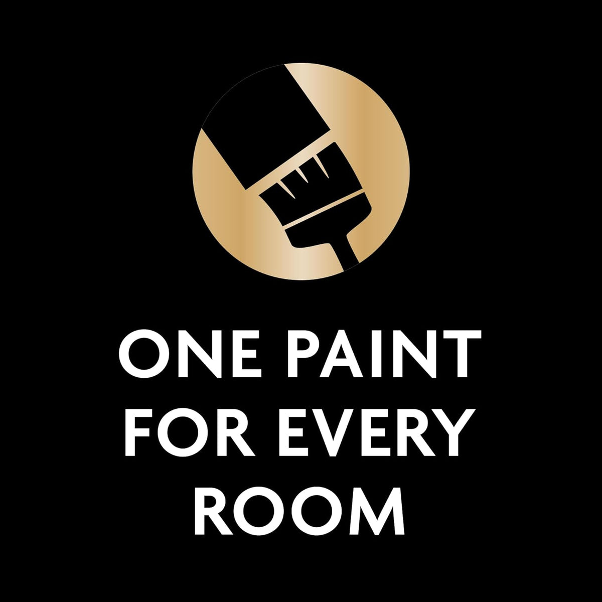 Ronseal One Coat Everywhere Quick Drying Paint Matt Finish Light Sage 2.5Ltr 62204.76 | Interior Paint | For Walls-Ceilings and More | Tough | Washable | Grease-Stain and Mould Resistant