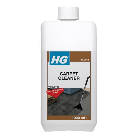 HG Carpet and Upholstery Cleaner White 1Ltr 151100106