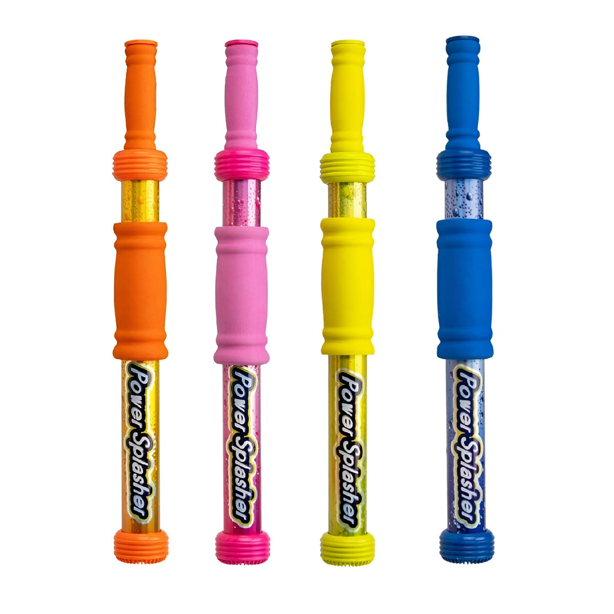 HTI Aqua Shot Aqua Splash Assorted Colours Pack of 1 1376750 | Soak and Splash | Power Splasher