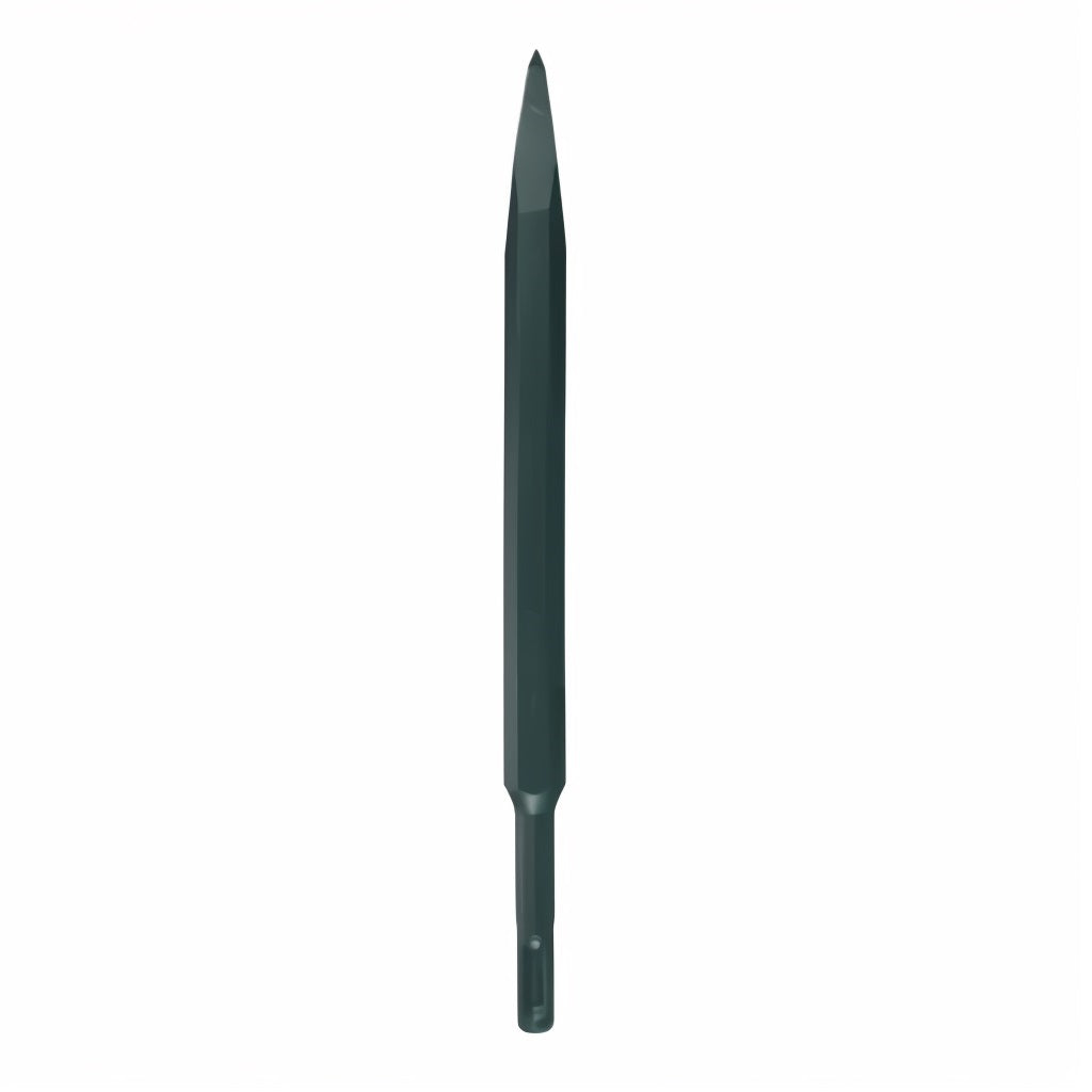 Makita SDS-Plus Bull Point Chisel Drill Bit Grey 250mm D-08713