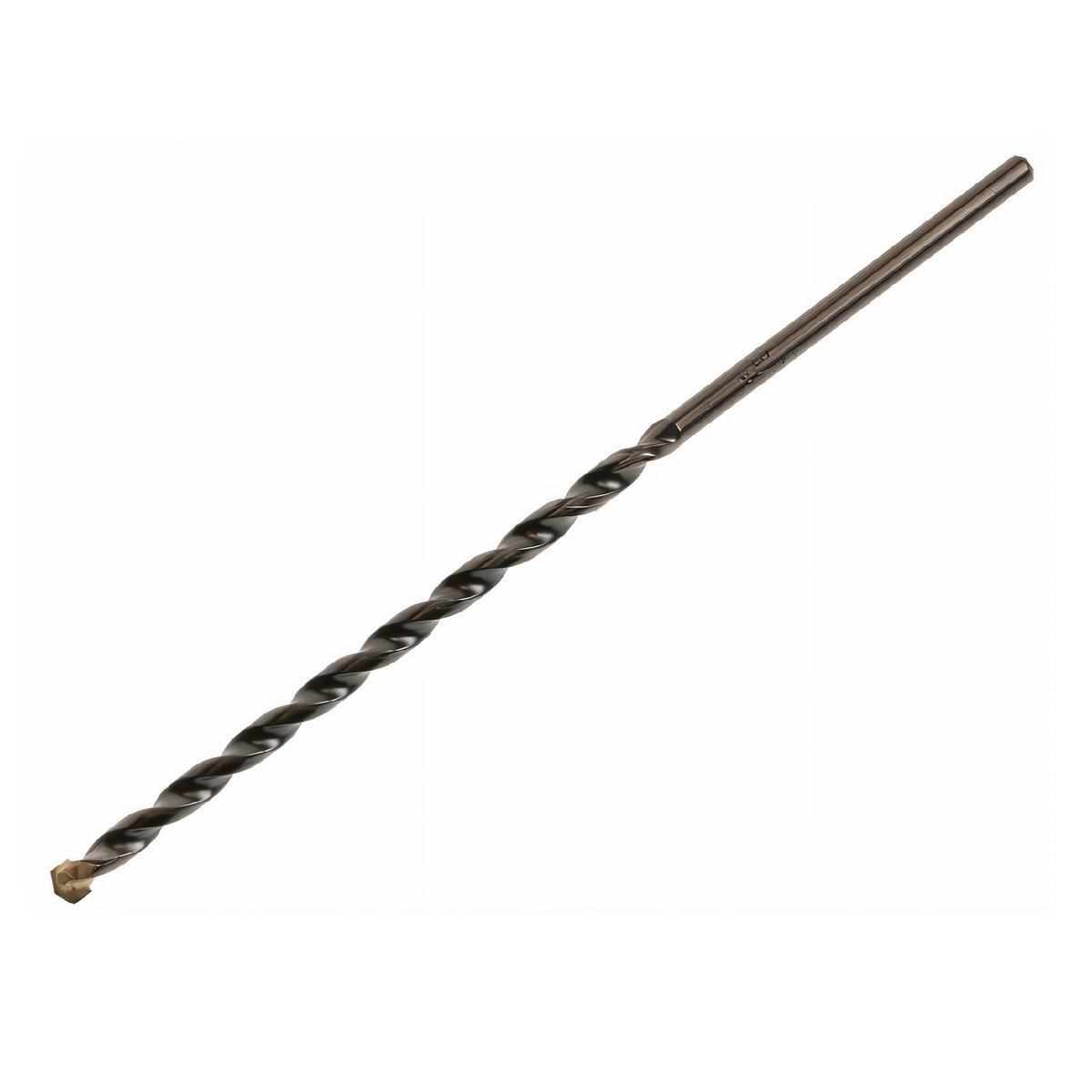 Makita Performance Masonry Tungsten Carbide Tip Drill Bit Grey 10mm x 400mm P-23874
