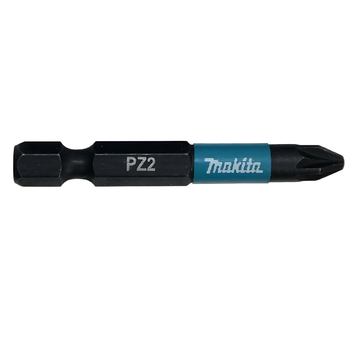 Makita Impact Screwdriver Bits Black PZ2 x 50mm Pack of 10 E-12413