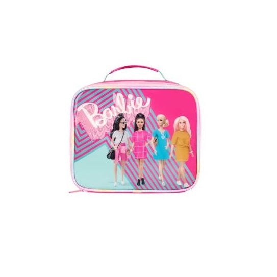 Polar Gear Barbie Dream Rectangular Lunch Bag Pink 106_2294EC