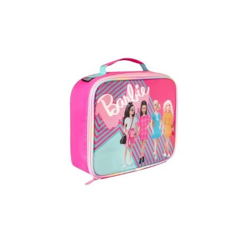 Polar Gear Barbie Dream Rectangular Lunch Bag Pink 106_2294EC