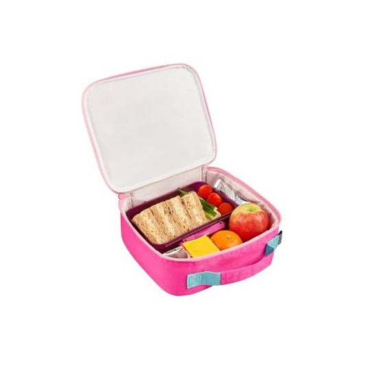 Polar Gear Barbie Dream Rectangular Lunch Bag Pink 106_2294EC