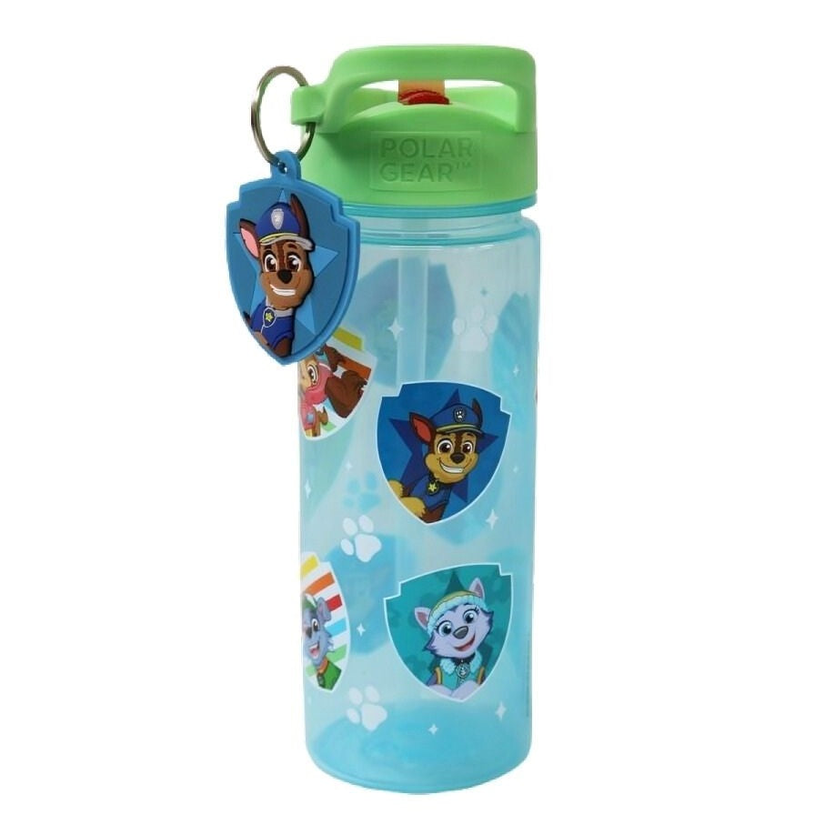 Polar Gear PAW Friend PP Charm Bottle Blue 500ml 40102243ECX04D4