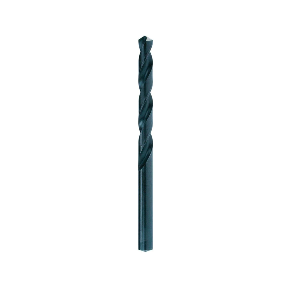 Makita Performance Ground HSS Drill Bit Black 8mm P-19554 | Precision Engineered for Metal Drilling