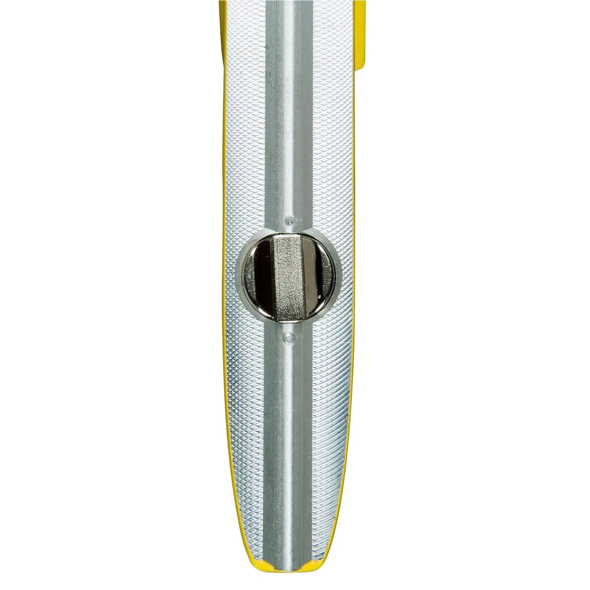 Stanley FatMax Torpedo Spirit Level Yellow 230mm 0-43-603 | Magnetic Base | 3 Vials | Durable and Compact Design