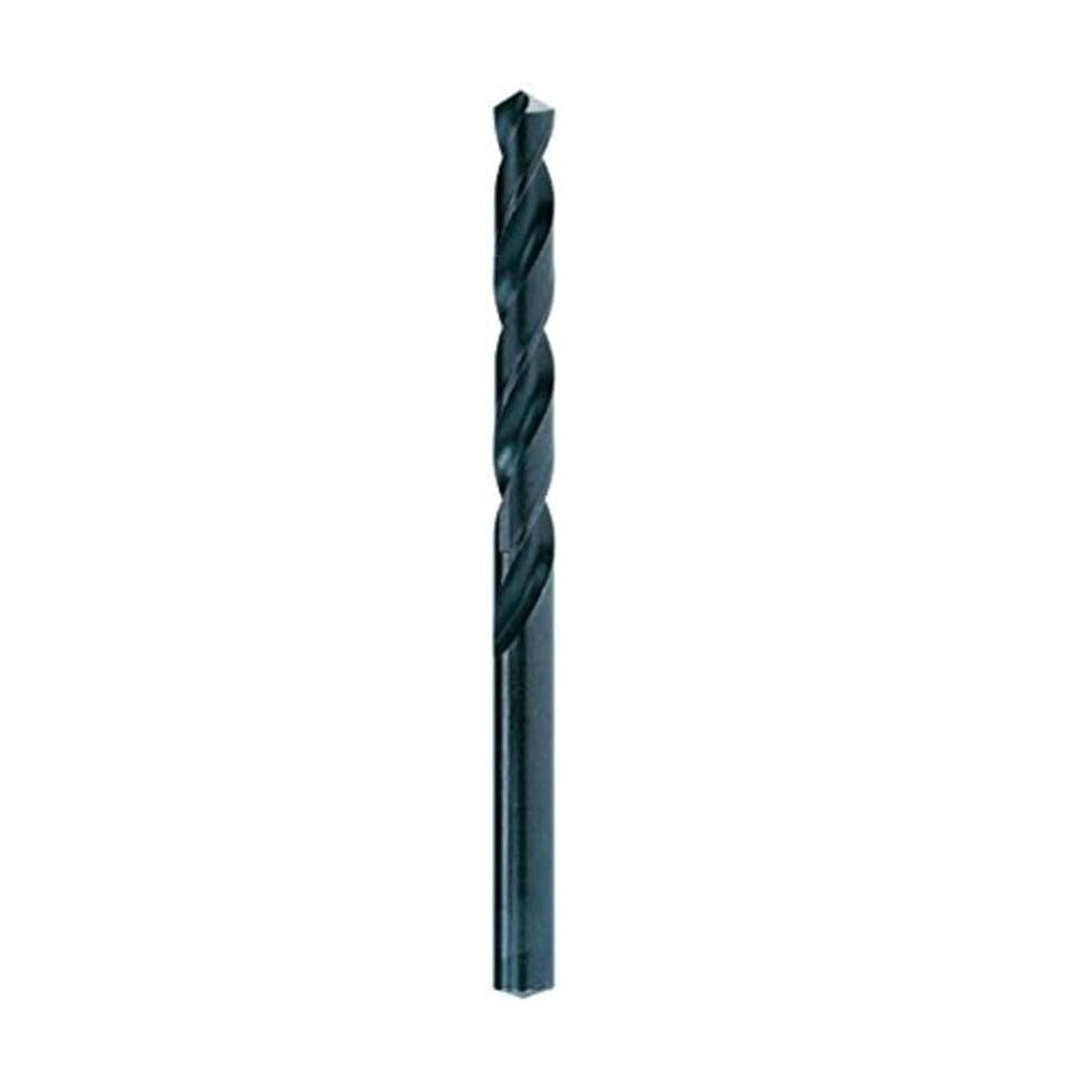 Makita Performance Ground HSS Drill Bit Black 10mm P-19598 | Precision Engineered for Metal Drilling